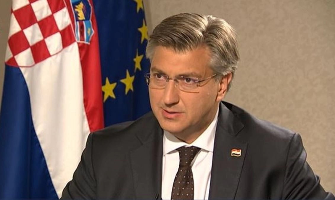 Plenković uputio poruke sućuti povodom tragedije u Tuzli